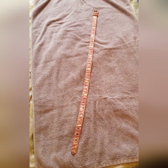 Women's Antique Vintage 1940s formal/cocktail dress, Charles Berg, Dusty Rose - Picture 2 of 12